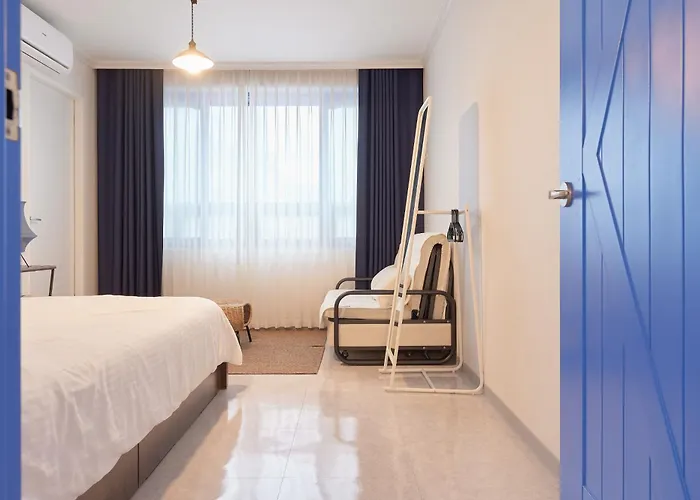 Hongik Station 1-minute Walk 6 Rooms, 3 Bathrooms Séoul