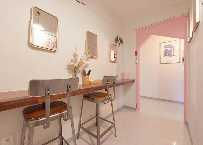 Hongik Station 1-minute Walk 6 Rooms, 3 Bathrooms Séoul
