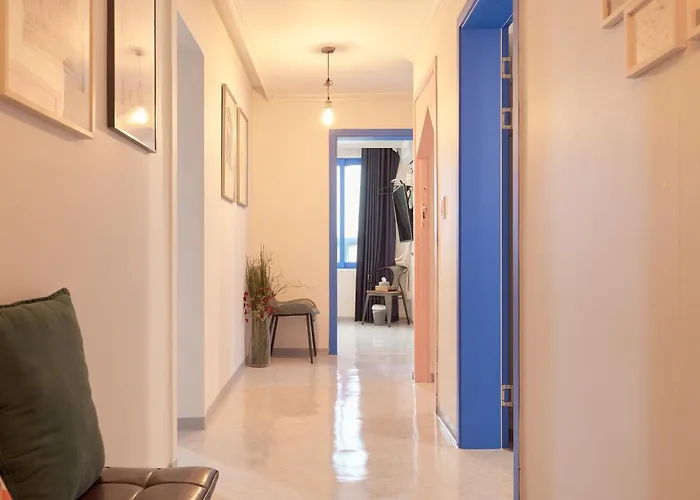 Appartement Hongik Station 1-minute Walk 6 Rooms, 3 Bathrooms Séoul