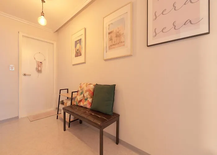 Hongik Station 1-minute Walk 6 Rooms, 3 Bathrooms * Séoul