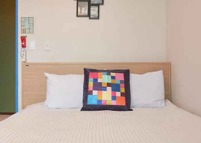 Appartement Hongik Station 1-minute Walk 6 Rooms, 3 Bathrooms Séoul