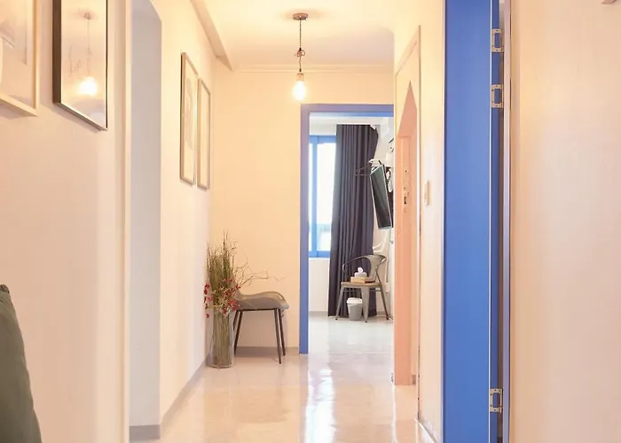 Hongik Station 1-minute Walk 6 Rooms, 3 Bathrooms Séoul