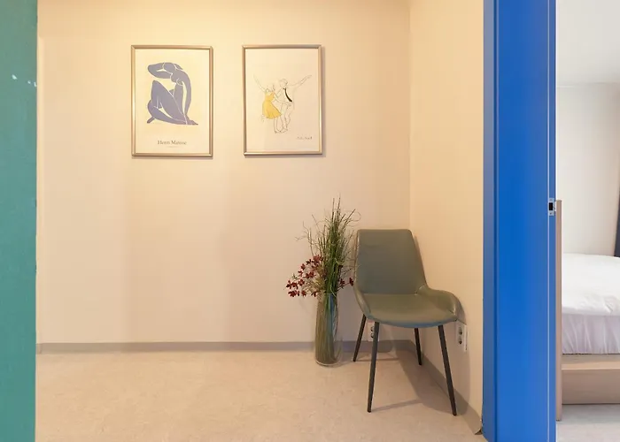 Hongik Station 1-minute Walk 6 Rooms, 3 Bathrooms Appartement