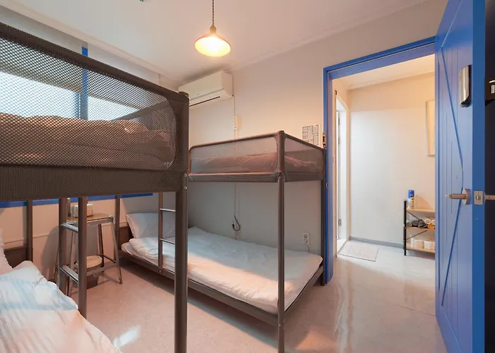 Hongik Station 1-minute Walk 6 Rooms, 3 Bathrooms * Séoul