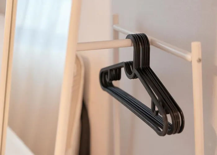 Appartement Hongik Station 1-minute Walk 6 Rooms, 3 Bathrooms