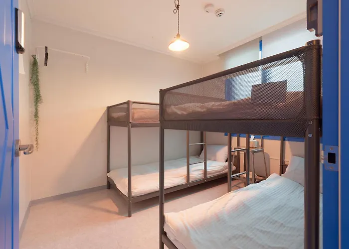 Hongik Station 1-minute Walk 6 Rooms, 3 Bathrooms Séoul