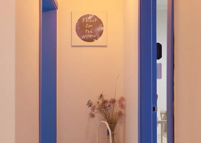 Hongik Station 1-minute Walk 6 Rooms, 3 Bathrooms Appartement