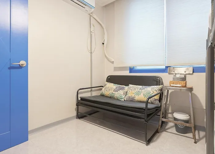 Hongik Station 1-minute Walk 6 Rooms, 3 Bathrooms Appartement *