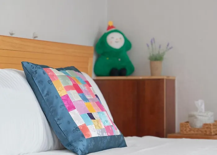 Hongik Station 1-minute Walk 6 Rooms, 3 Bathrooms Appartement