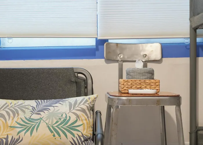 Hongik Station 1-minute Walk 6 Rooms, 3 Bathrooms * Séoul