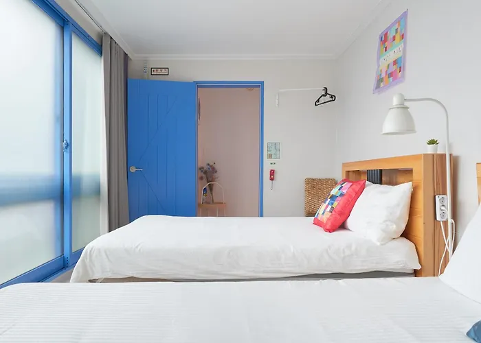 Hongik Station 1-minute Walk 6 Rooms, 3 Bathrooms Appartement *