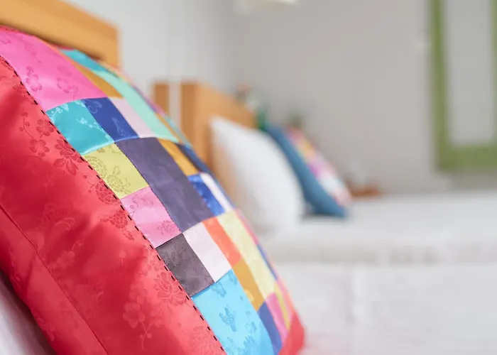 Appartement Hongik Station 1-minute Walk 6 Rooms, 3 Bathrooms Séoul