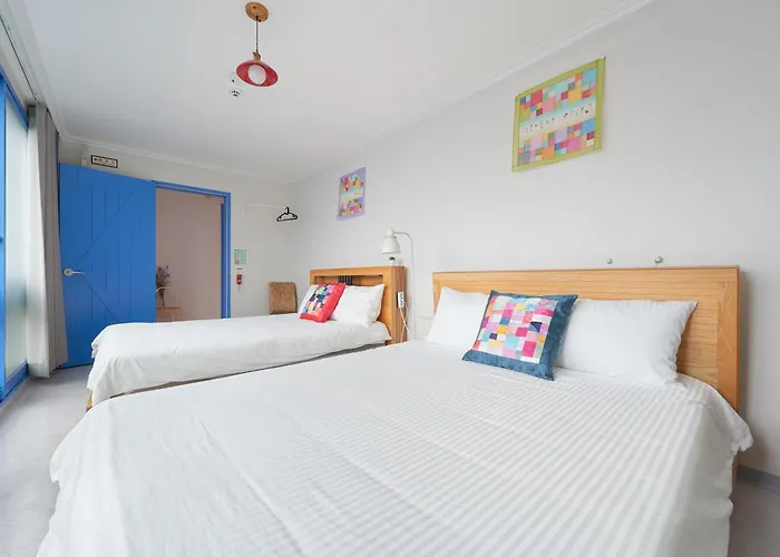 Appartement Hongik Station 1-minute Walk 6 Rooms, 3 Bathrooms *