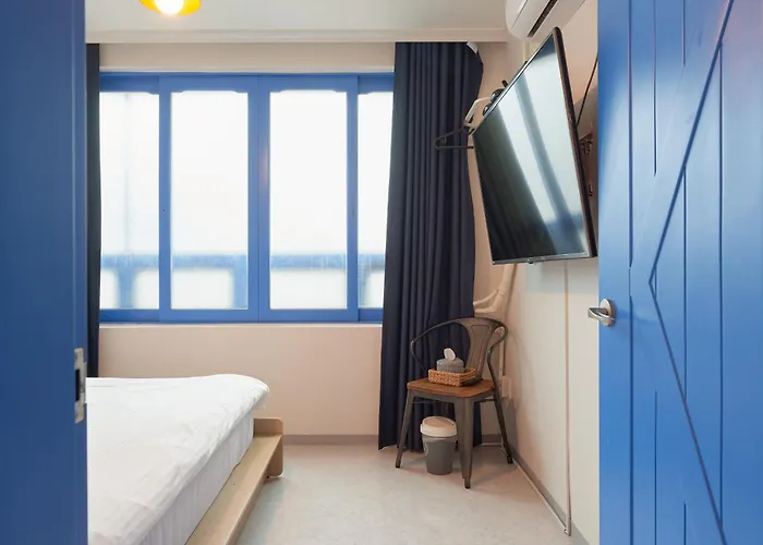 Hongik Station 1-minute Walk 6 Rooms, 3 Bathrooms Appartement