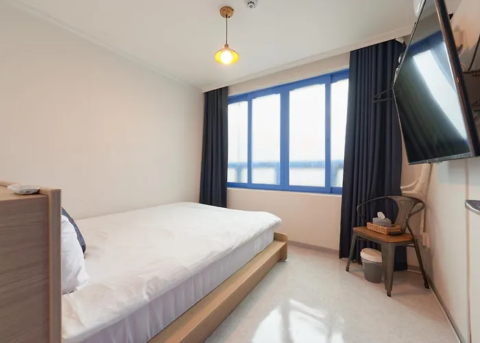Hongik Station 1-minute Walk 6 Rooms, 3 Bathrooms Appartement *