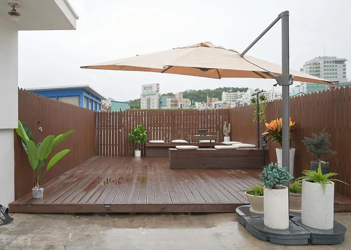Hongik Station 1-minute Walk 6 Rooms, 3 Bathrooms Appartement