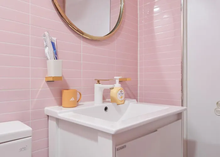 Hongik Station 1-minute Walk 6 Rooms, 3 Bathrooms Appartement Séoul