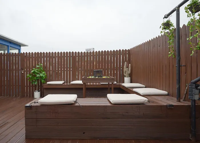 Hongik Station 1-minute Walk 6 Rooms, 3 Bathrooms Séoul