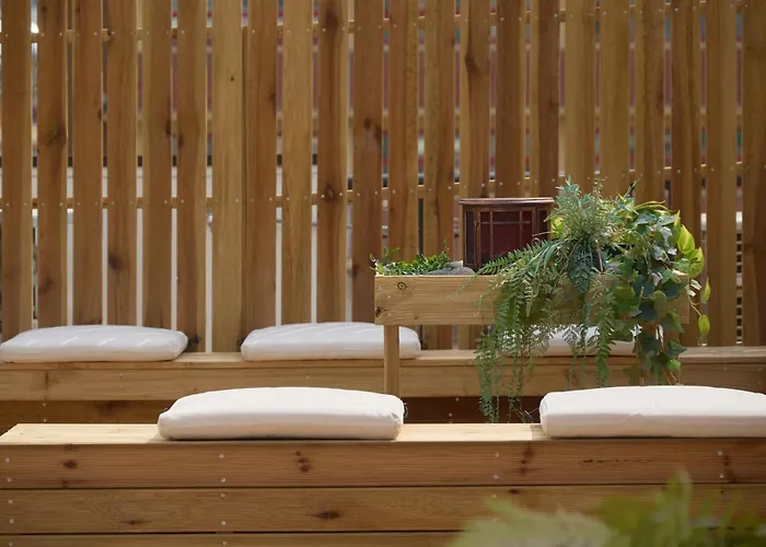 Appartement Hongik Station 1-minute Walk 6 Rooms, 3 Bathrooms